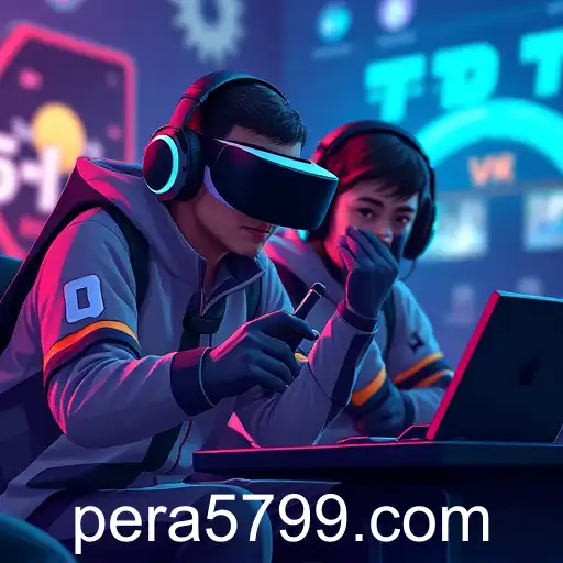 Emerging Trends in Gaming: The Rise of Pera57