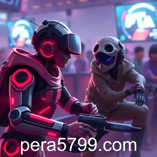 The Gaming Revolution: How Pera57 is Shaping the Future