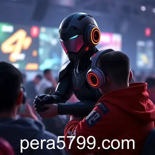 Gaming Trends Revolutionized by AI