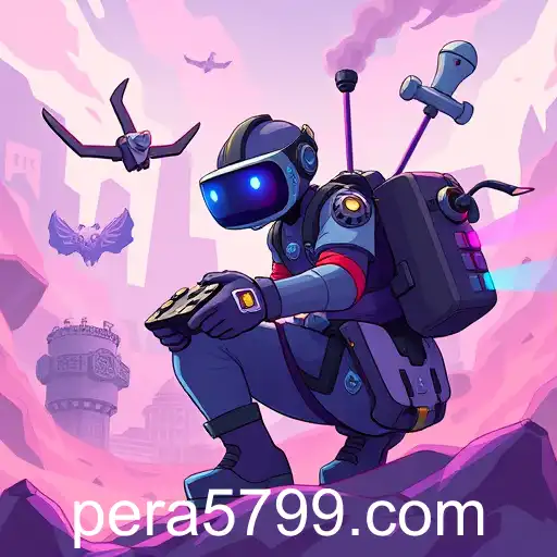 Gaming Revolution with Pera57 in 2025