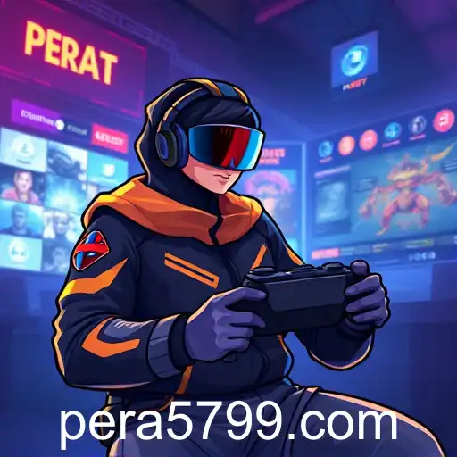 Pera57: Revolutionizing the Online Gaming Experience