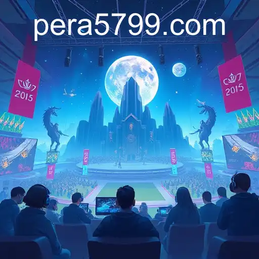 Revolutionizing Online Gaming with Pera57