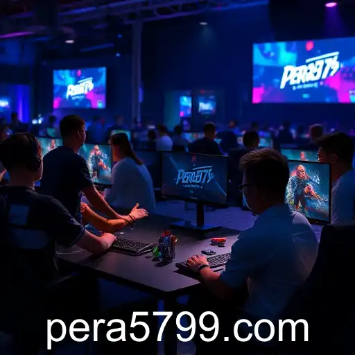 Pera57: Revolutionizing Online Gaming Experiences