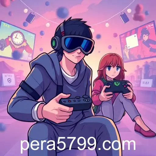 The Rise of Pera57: Gaming in the Digital Age