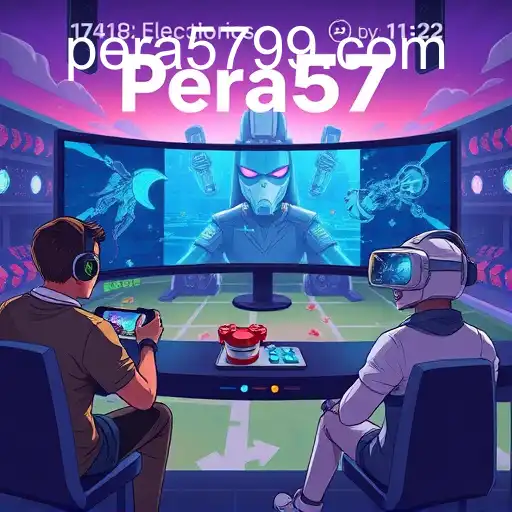 The Rise of Pera57 in Digital Gaming