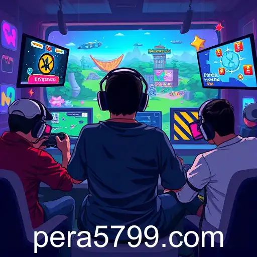 Pera57: Redefining Online Gaming in 2026