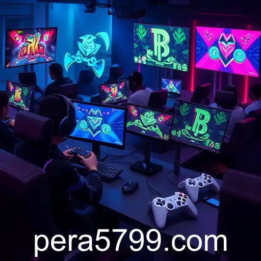 Pera57 Revolutionizes Online Gaming Scene
